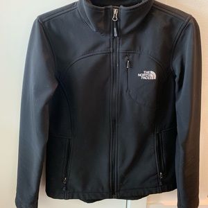 NorthFace Black Shell Jacket